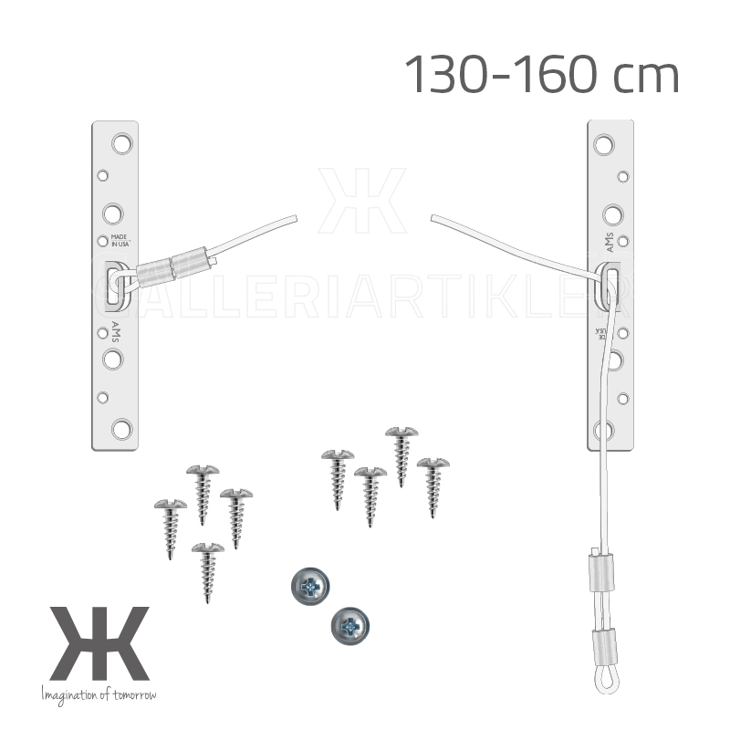 Ophæng 130 - 160 CM